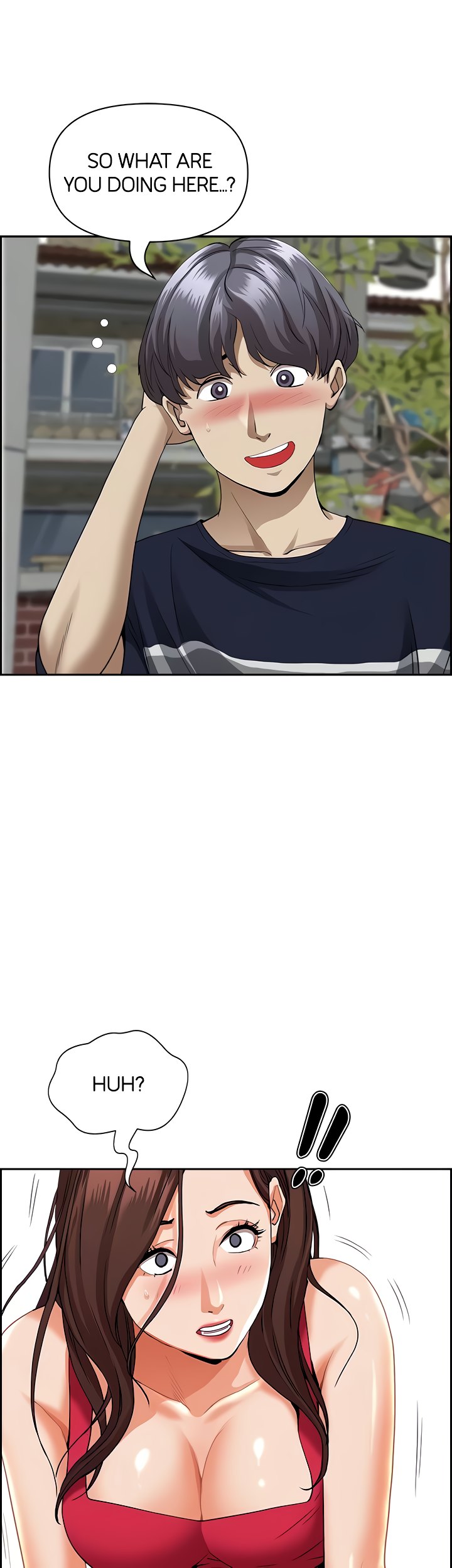 Living With a MILF - Chapter 51 [photo 64] - MangaPorn