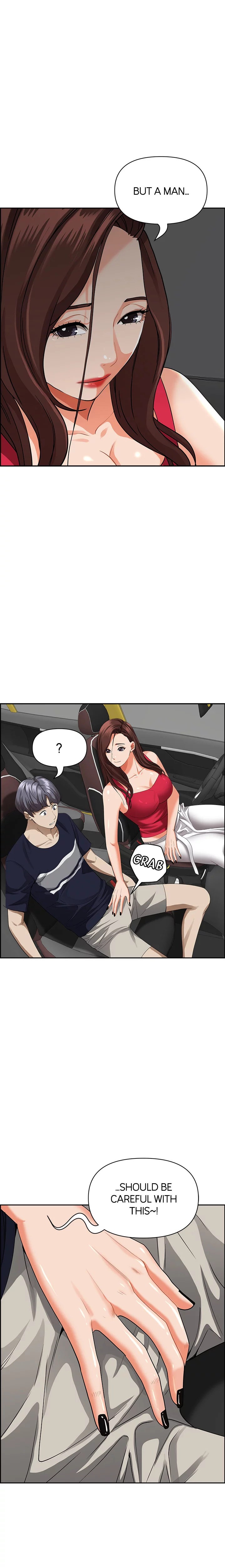 Living With a MILF - Chapter 52 [photo 18] - MangaPorn