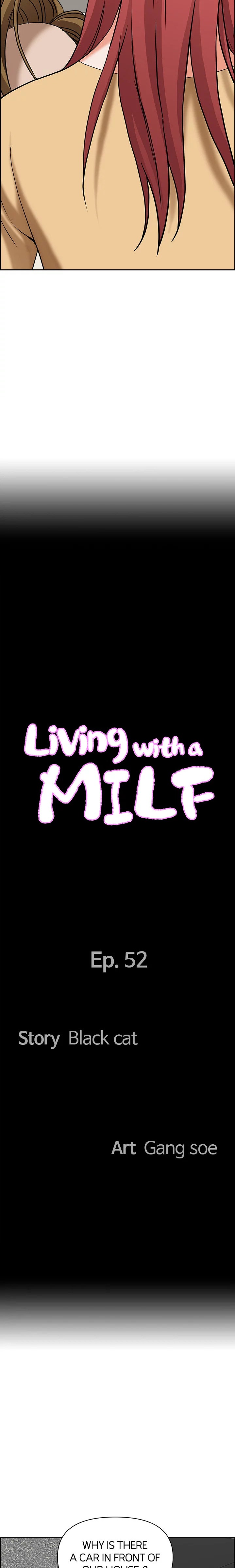 Living With a MILF - Chapter 52 [photo 2] - MangaPorn