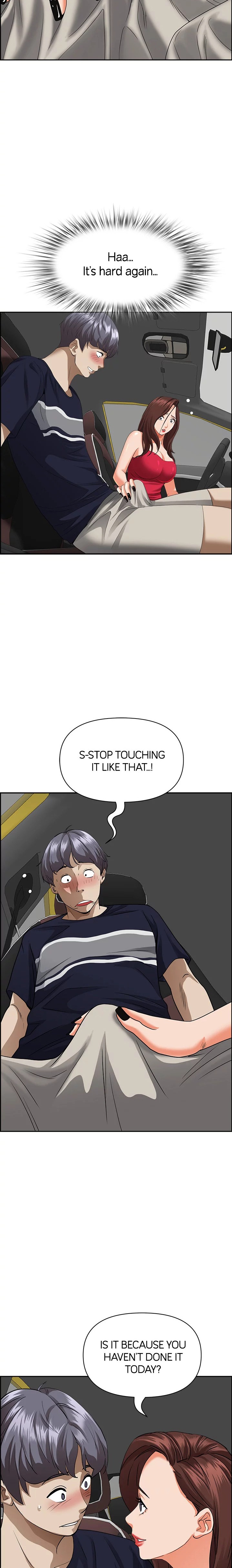 Living With a MILF - Chapter 52 [photo 20] - MangaPorn