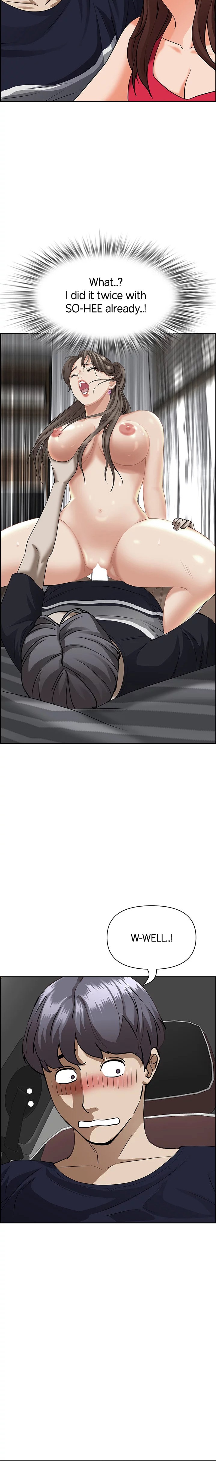 Living With a MILF - Chapter 52 [photo 21] - MangaPorn