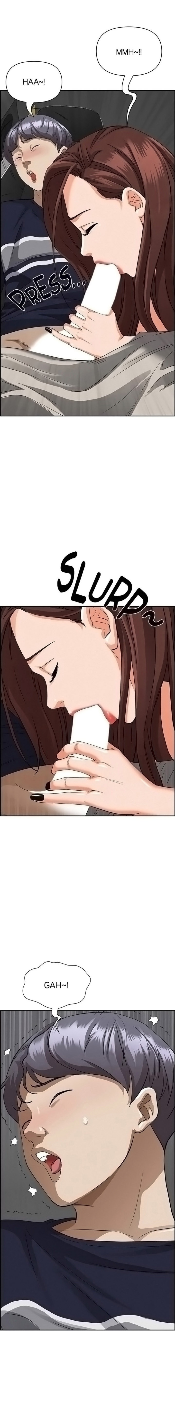 Living With a MILF - Chapter 53 [photo 1] - MangaPorn