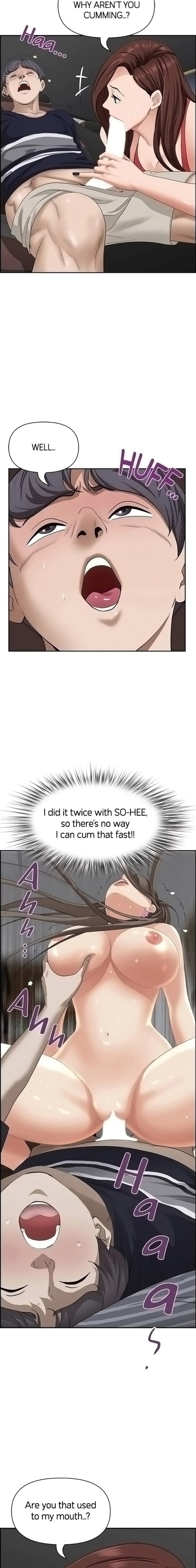 Living With a MILF - Chapter 53 [photo 17] - MangaPorn