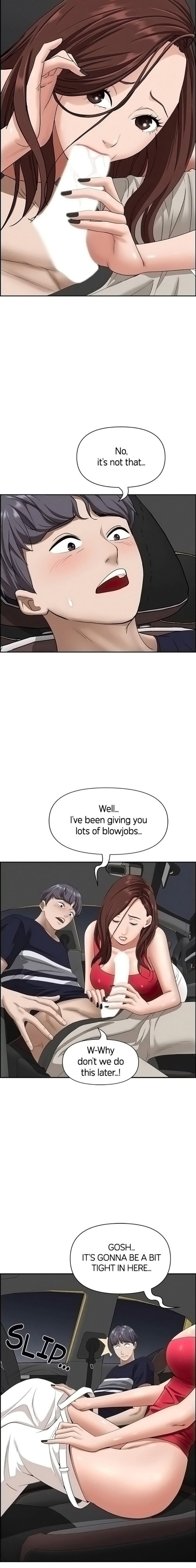 Living With a MILF - Chapter 53 [photo 18] - MangaPorn