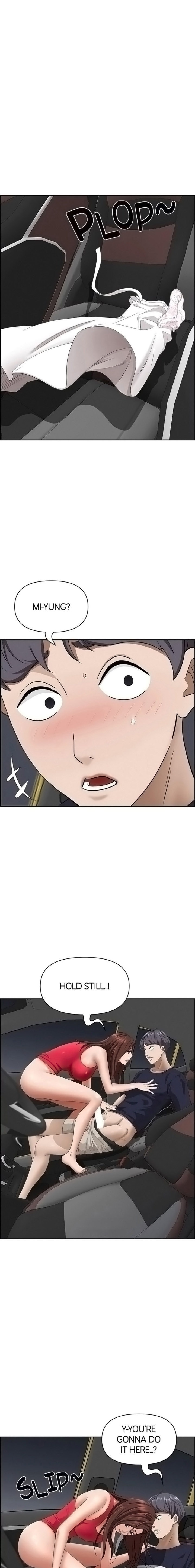 Living With a MILF - Chapter 53 [photo 19] - MangaPorn