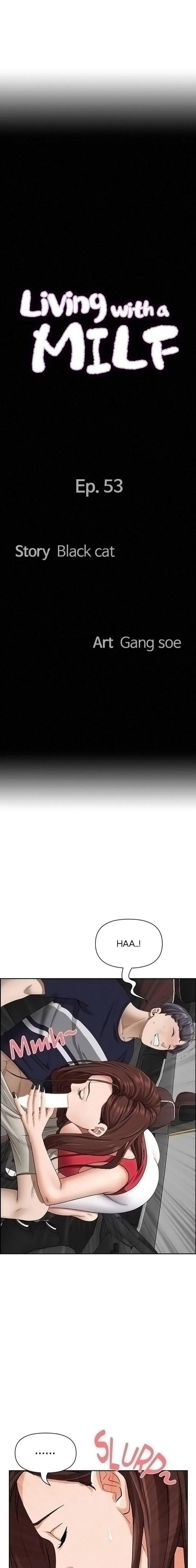 Living With a MILF - Chapter 53 [photo 2] - MangaPorn