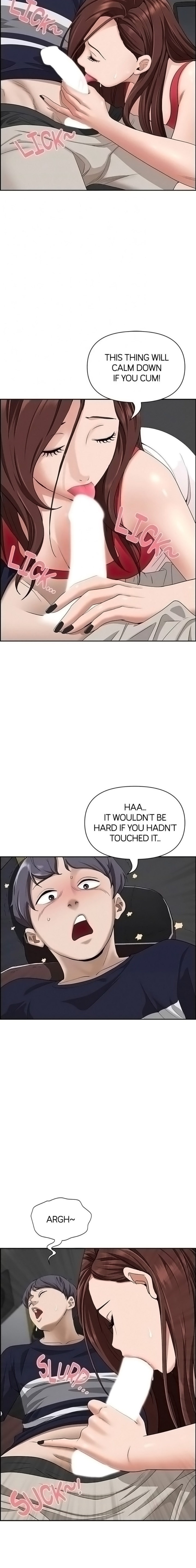 Living With a MILF - Chapter 53 [photo 7] - MangaPorn