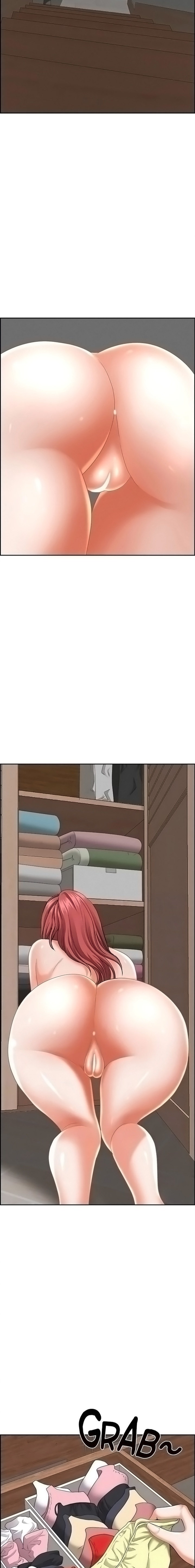 Living With a MILF - Chapter 54 [photo 11] - MangaPorn