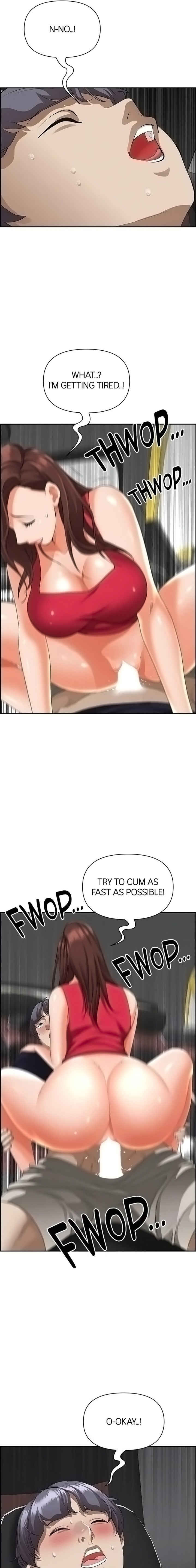 Living With a MILF - Chapter 54 [photo 4] - MangaPorn