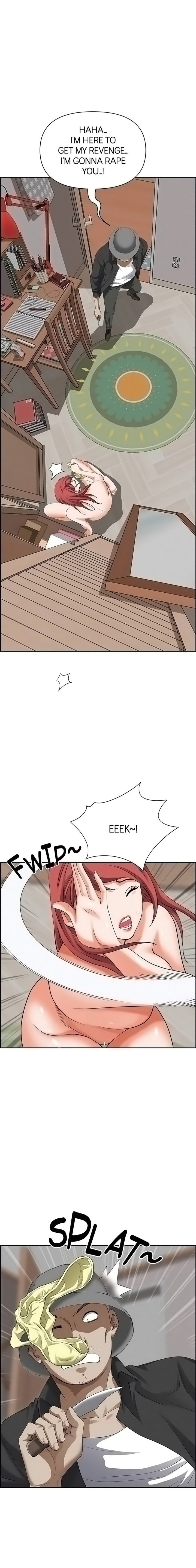 Living With a MILF - Chapter 55 [photo 16] - MangaPorn