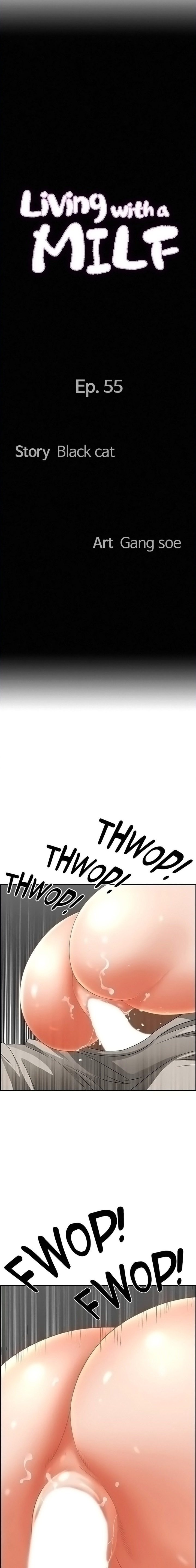 Living With a MILF - Chapter 55 [photo 2] - MangaPorn