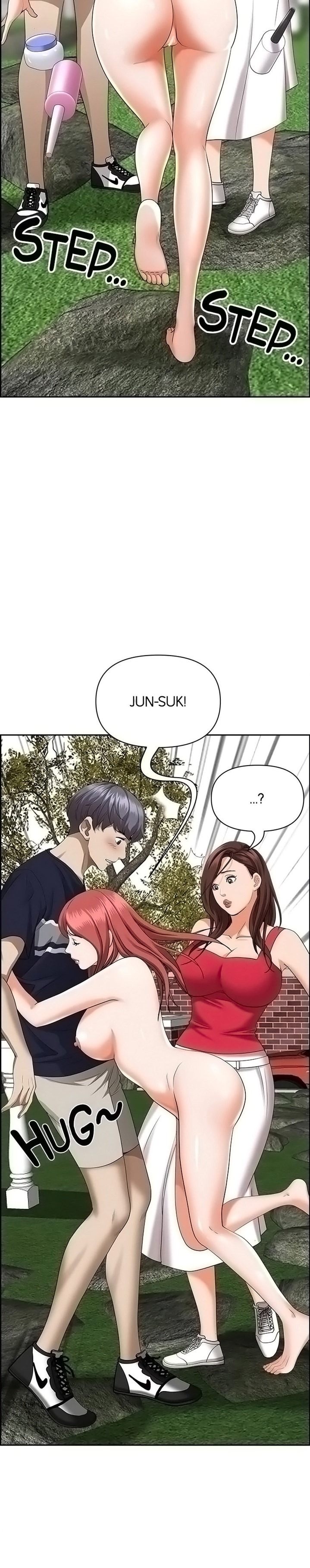 Living With a MILF - Chapter 55 [photo 21] - MangaPorn