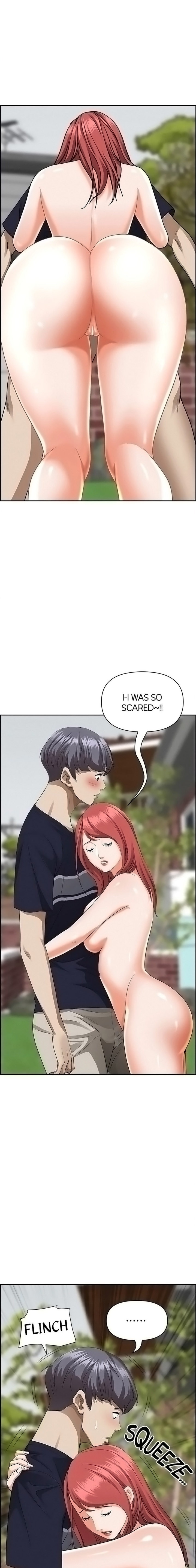 Living With a MILF - Chapter 56 [photo 1] - MangaPorn