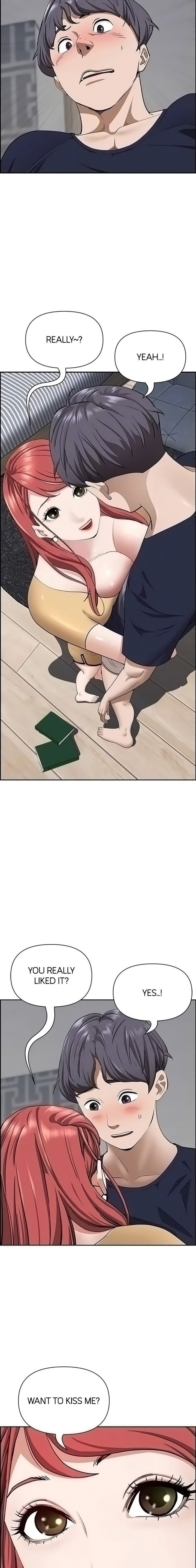 Living With a MILF - Chapter 56 [photo 13] - MangaPorn