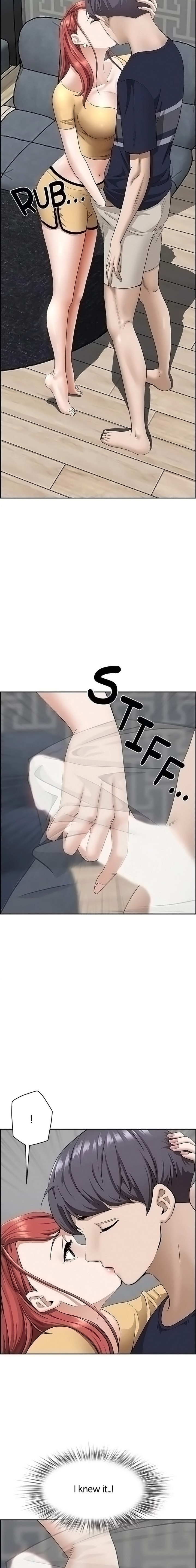 Living With a MILF - Chapter 56 [photo 17] - MangaPorn