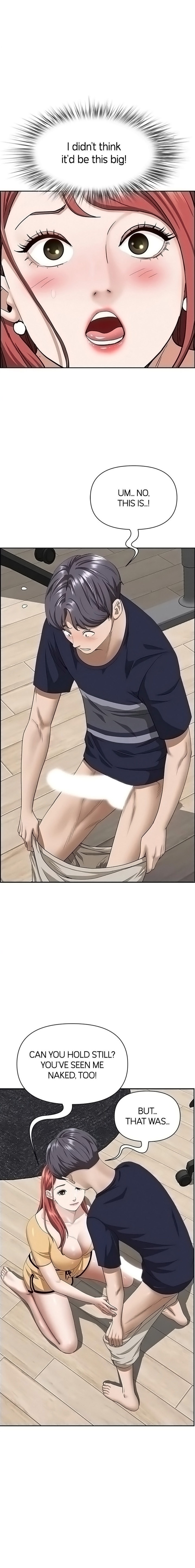 Living With a MILF - Chapter 56 [photo 19] - MangaPorn