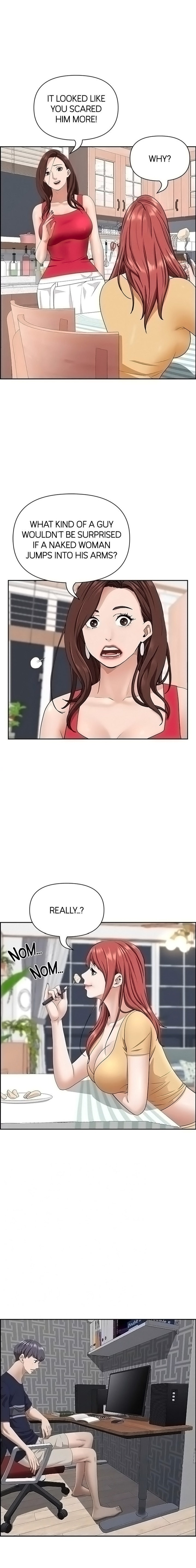 Living With a MILF - Chapter 56 [photo 4] - MangaPorn