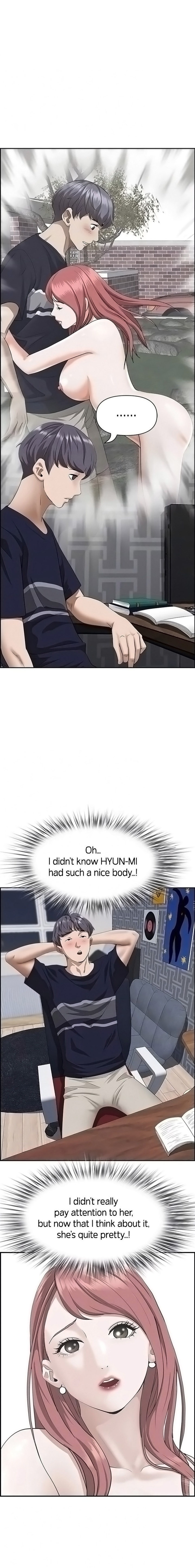 Living With a MILF - Chapter 56 [photo 5] - MangaPorn