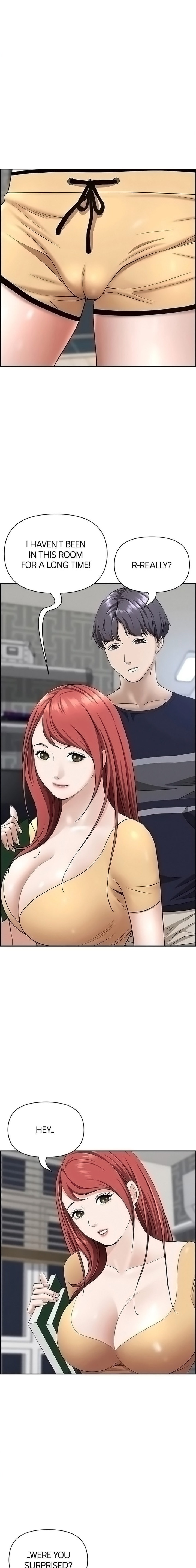 Living With a MILF - Chapter 56 [photo 9] - MangaPorn