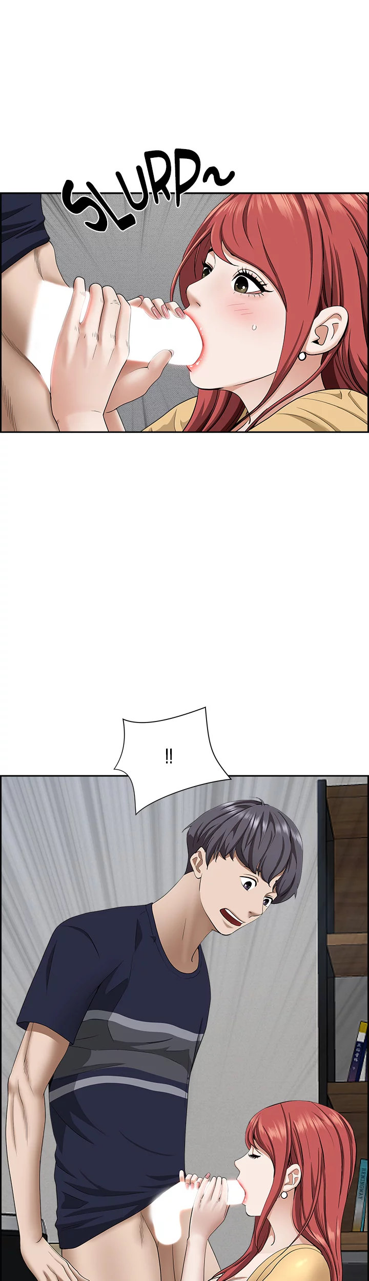 Living With a MILF - Chapter 57 [photo 1] - MangaPorn