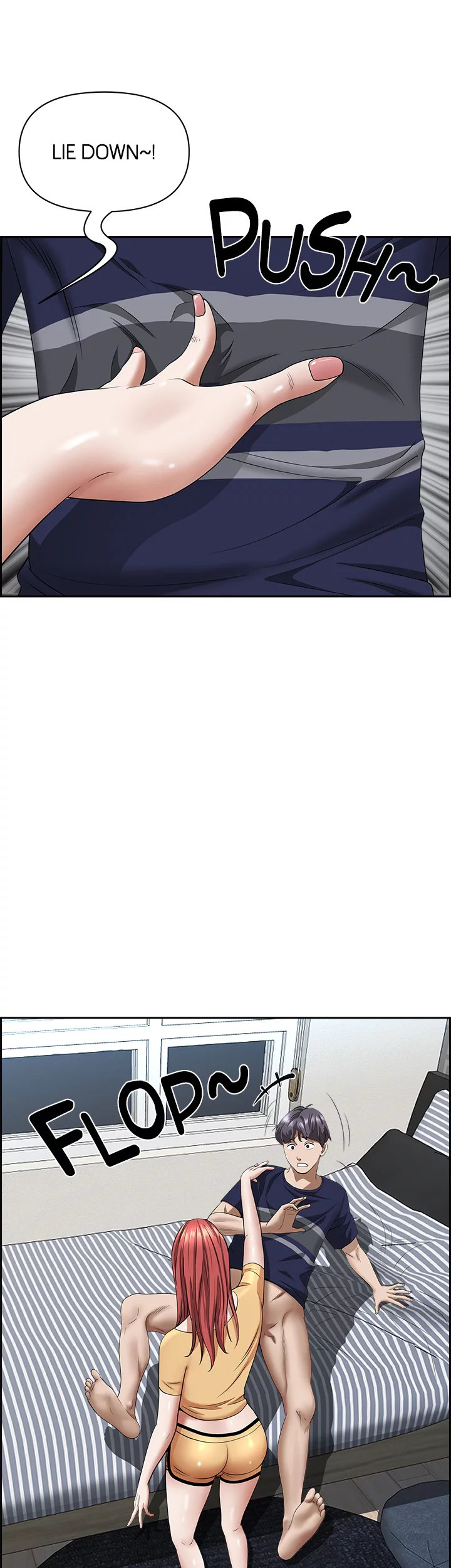 Living With a MILF - Chapter 57 [photo 10] - MangaPorn