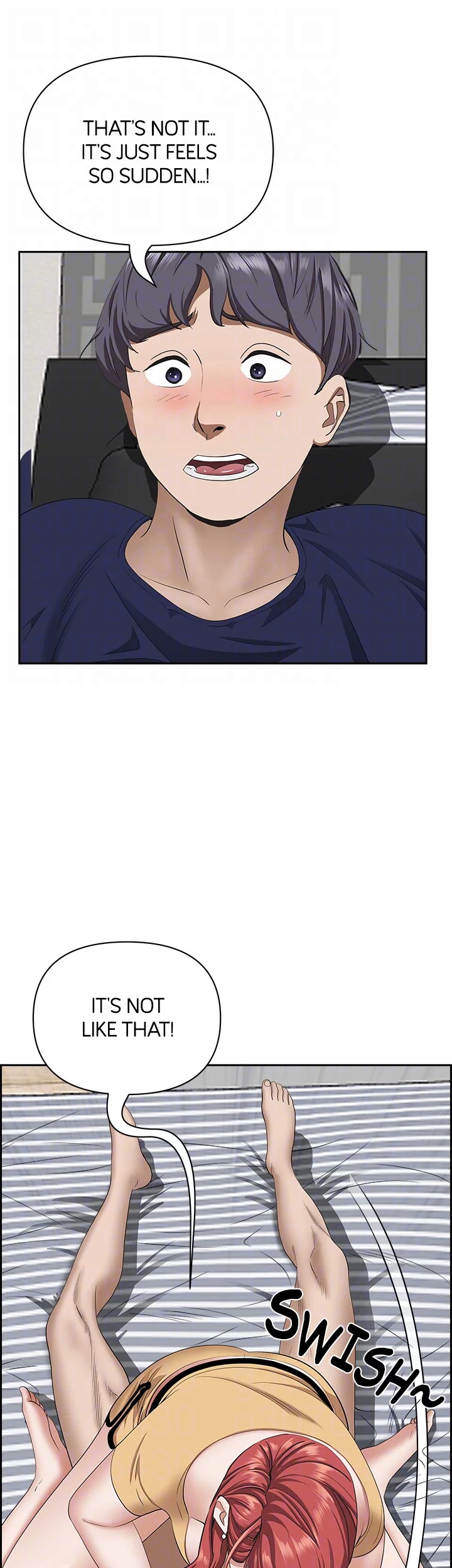 Living With a MILF - Chapter 57 [photo 18] - MangaPorn