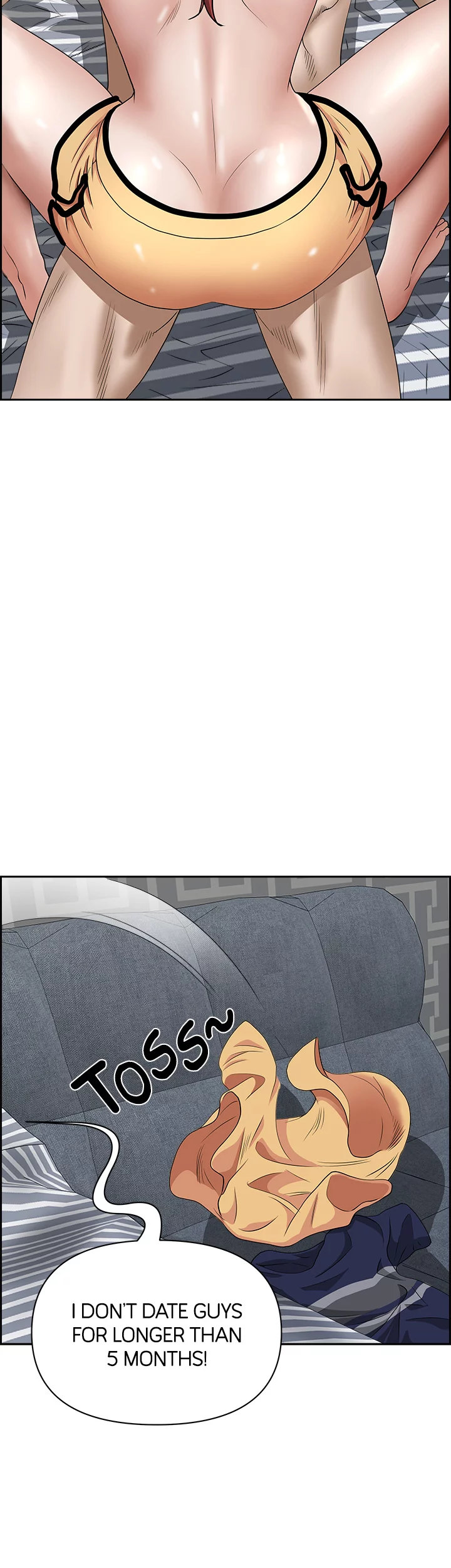 Living With a MILF - Chapter 57 [photo 27] - MangaPorn