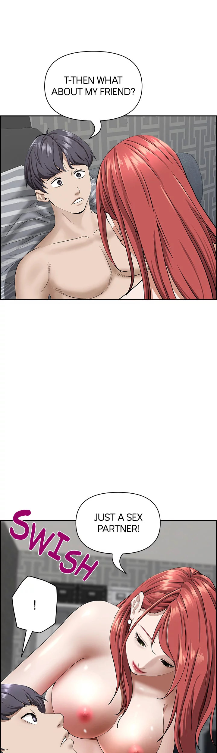 Living With a MILF - Chapter 57 [photo 29] - MangaPorn