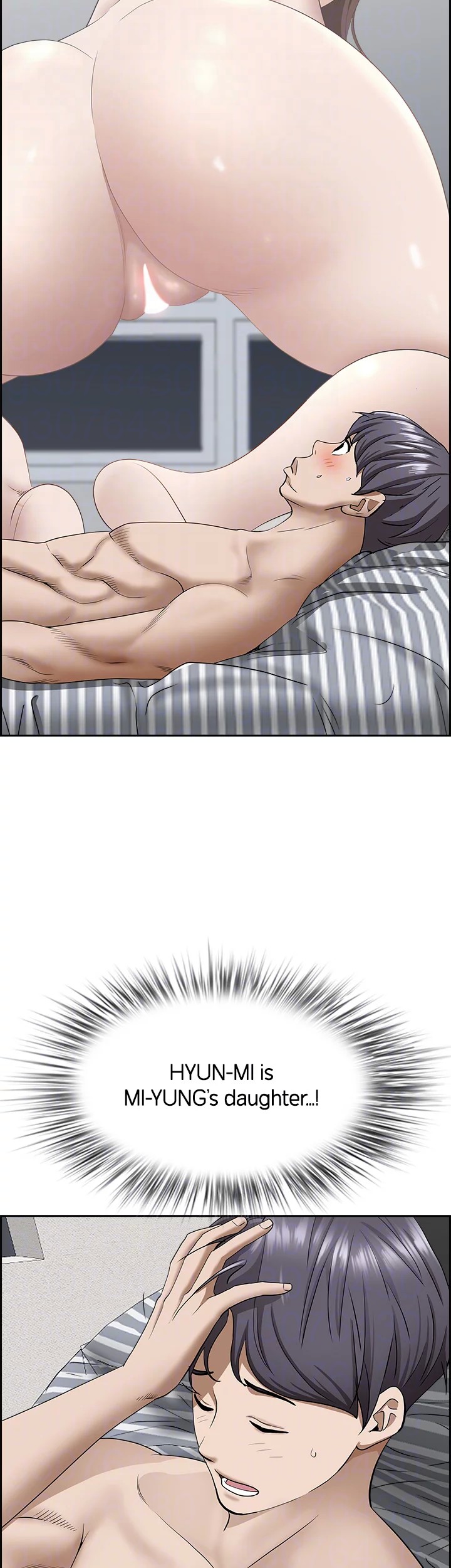 Living With a MILF - Chapter 57 [photo 38] - MangaPorn