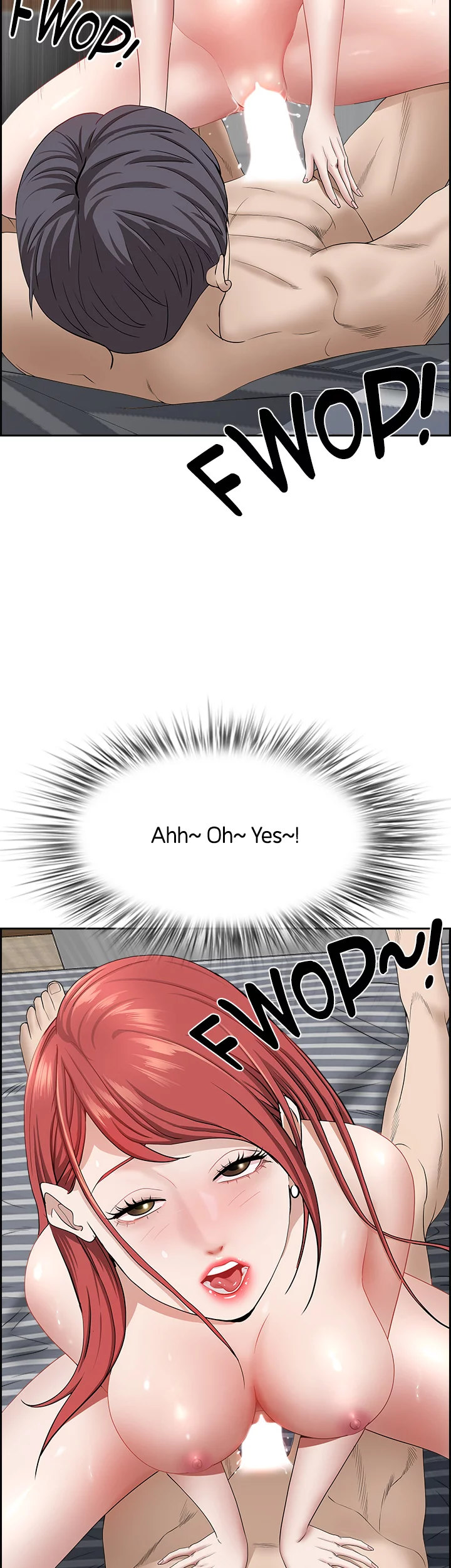 Living With a MILF - Chapter 57 [photo 63] - MangaPorn