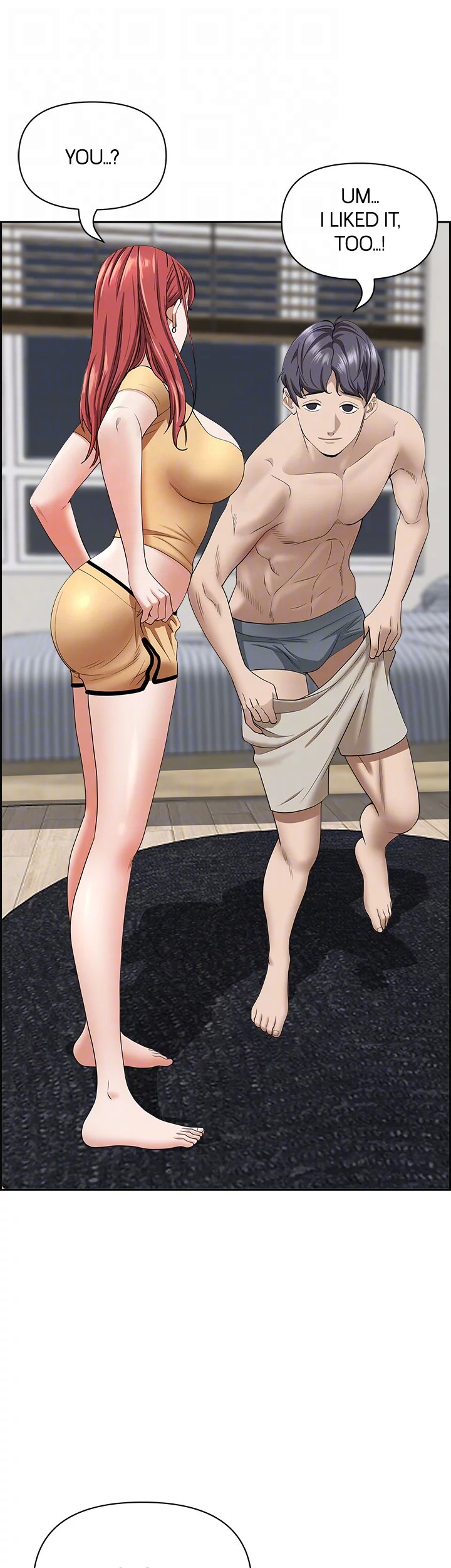 Living With a MILF - Chapter 58 [photo 31] - MangaPorn