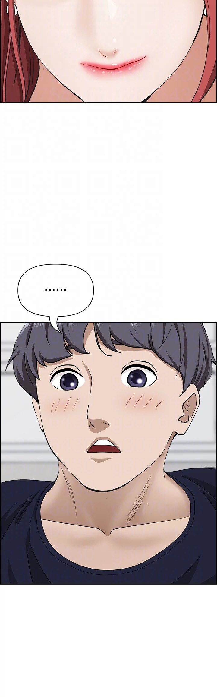 Living With a MILF - Chapter 58 [photo 38] - MangaPorn