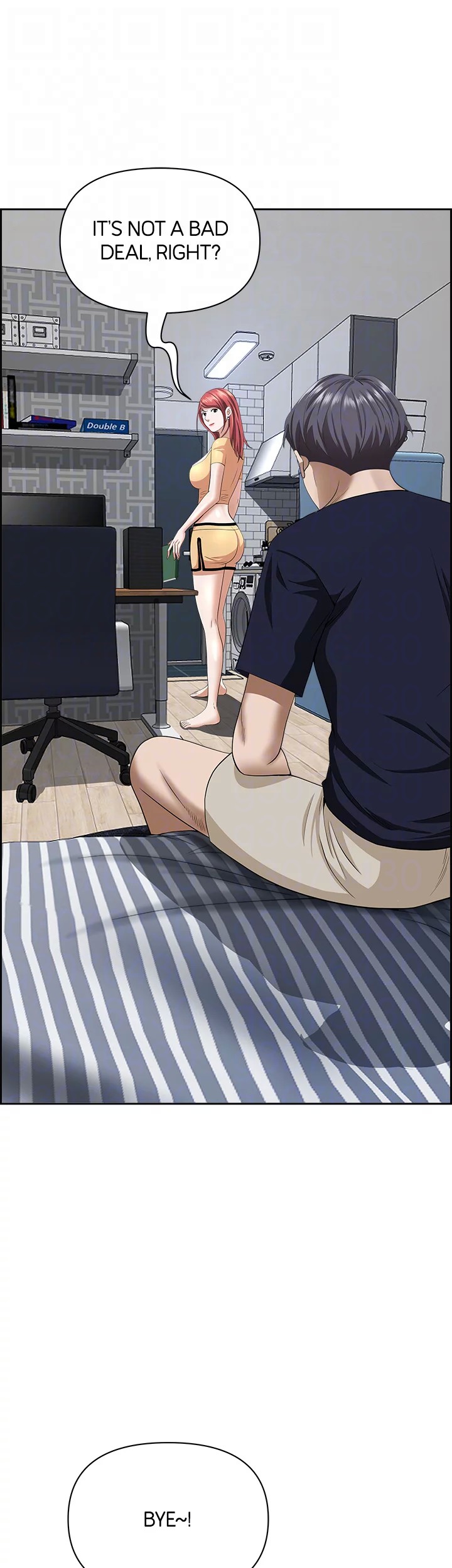 Living With a MILF - Chapter 58 [photo 39] - MangaPorn