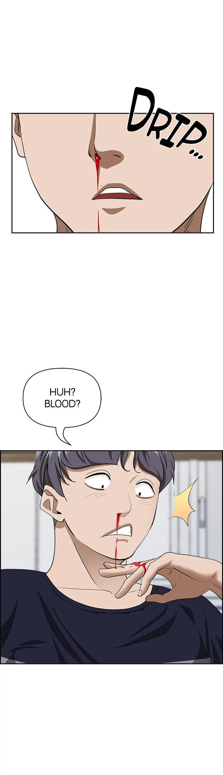 Living With a MILF - Chapter 58 [photo 45] - MangaPorn