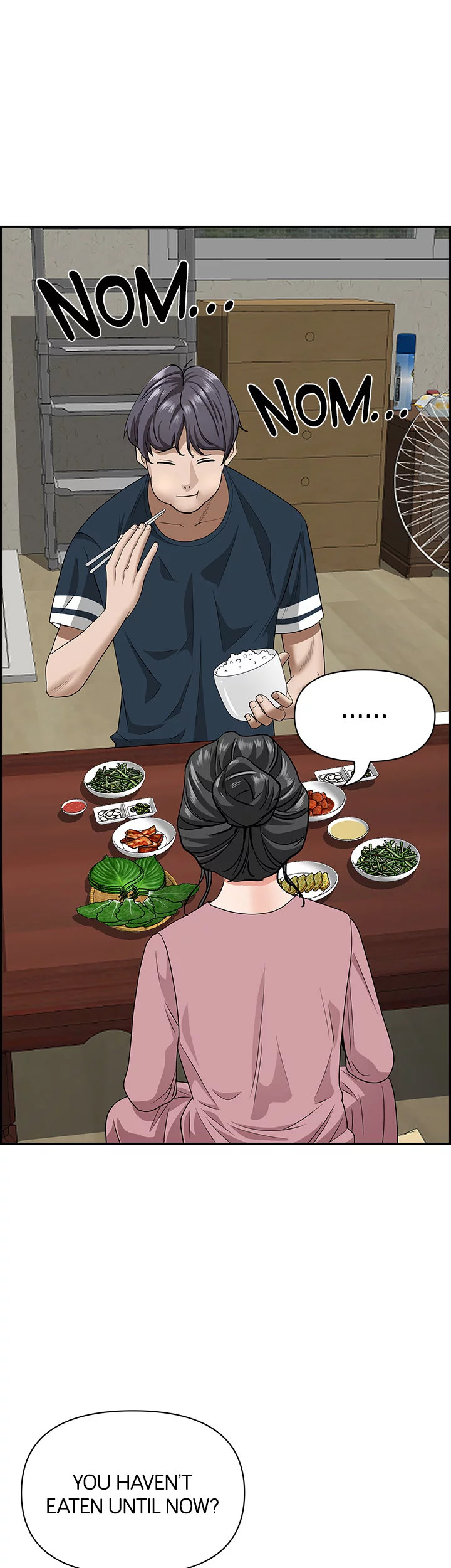 Living With a MILF - Chapter 58 [photo 55] - MangaPorn