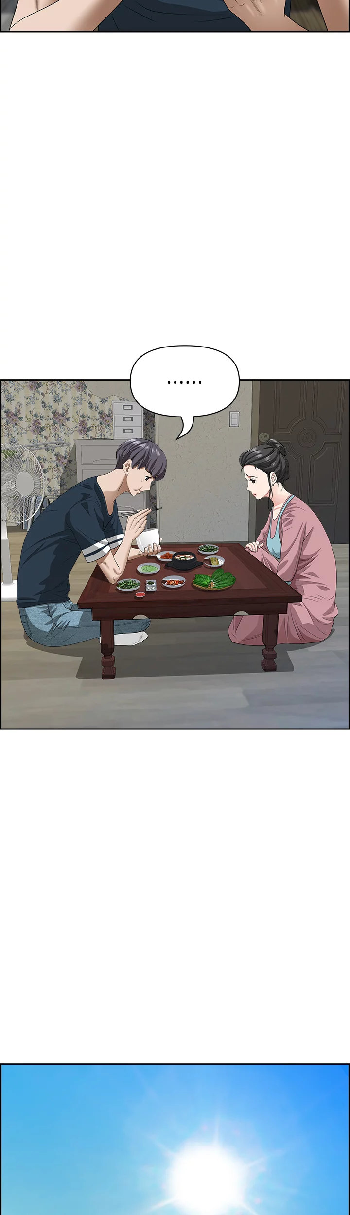 Living With a MILF - Chapter 58 [photo 59] - MangaPorn