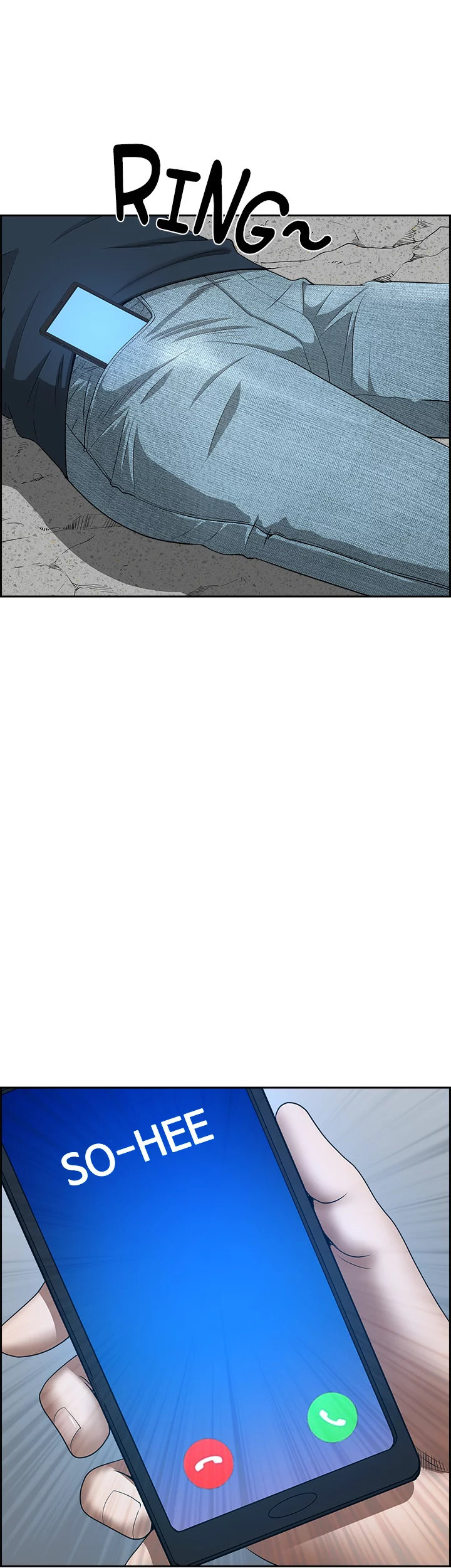 Living With a MILF - Chapter 58 [photo 64] - MangaPorn