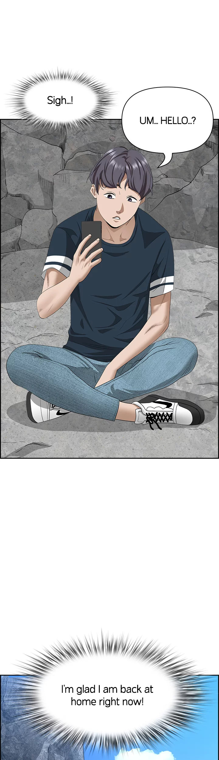 Living With a MILF - Chapter 58 [photo 67] - MangaPorn