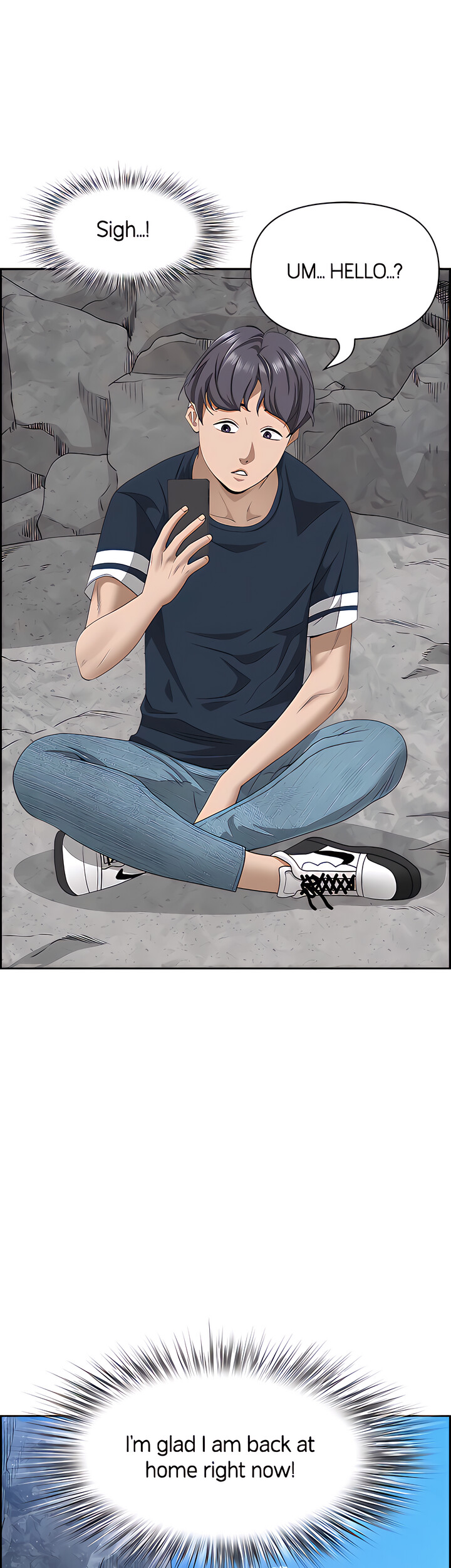 Living With a MILF - Chapter 59 [photo 1] - MangaPorn