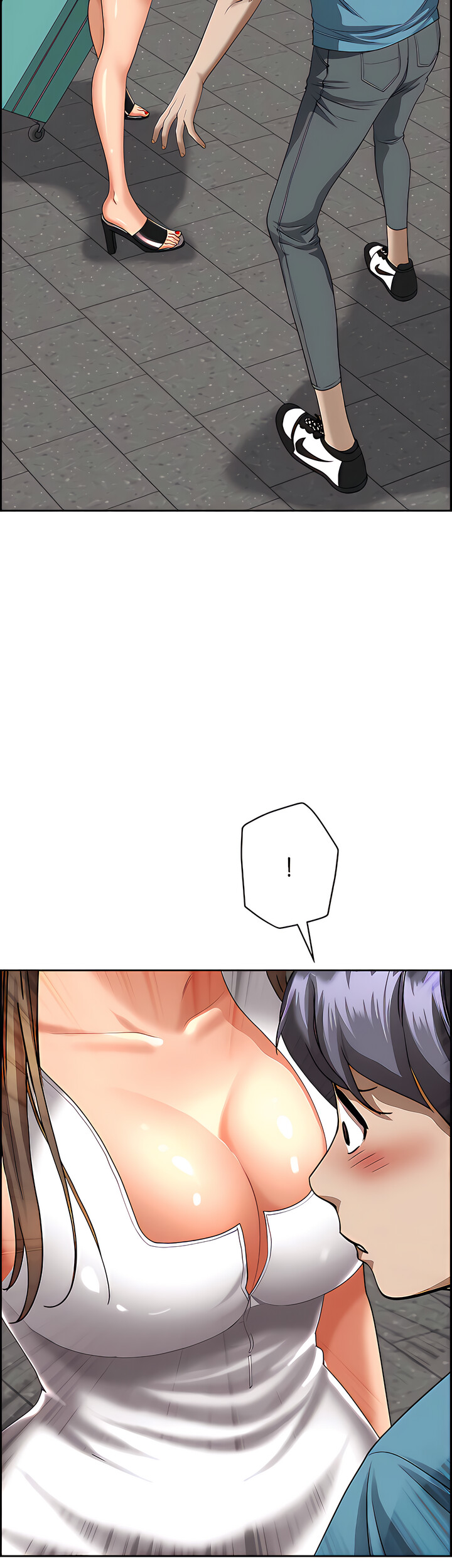 Living With a MILF - Chapter 59 [photo 12] - MangaPorn