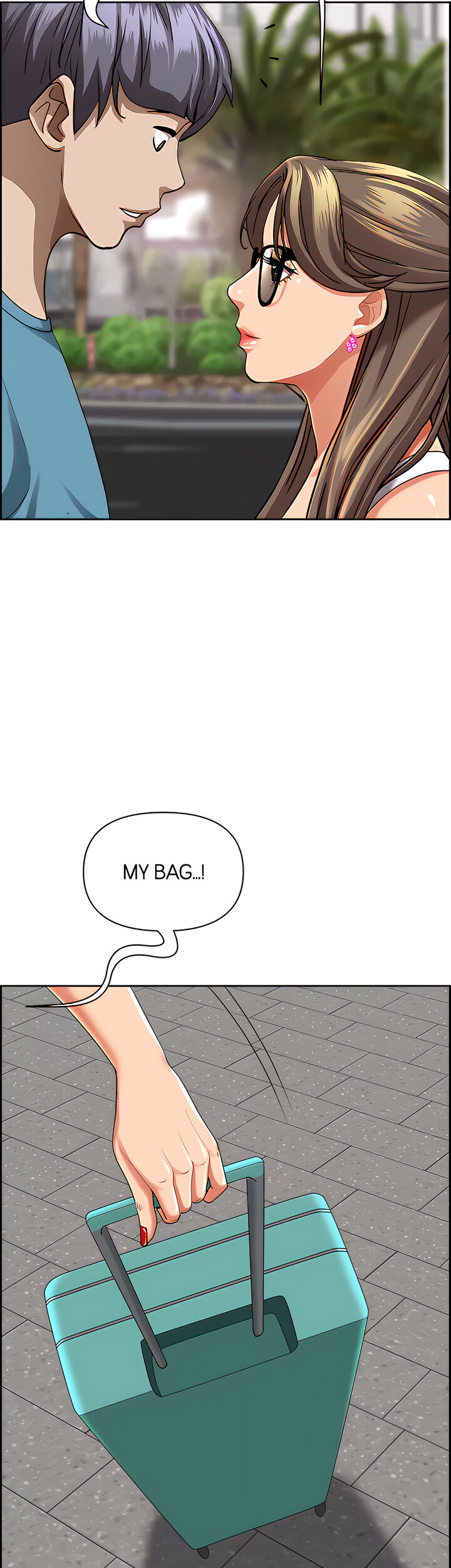 Living With a MILF - Chapter 59 [photo 15] - MangaPorn