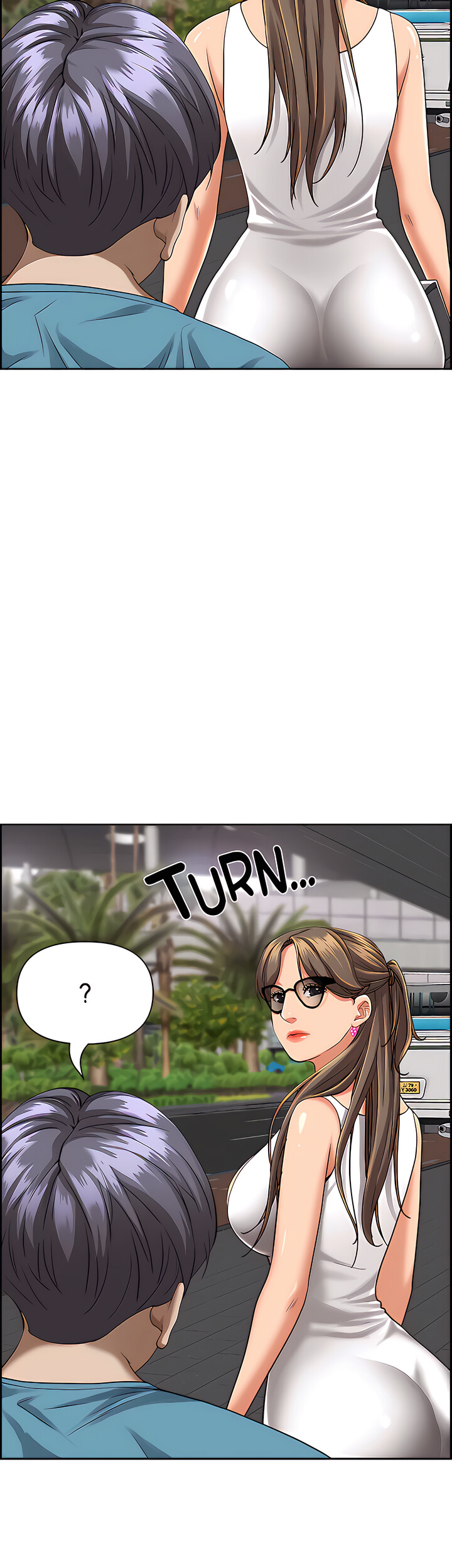 Living With a MILF - Chapter 59 [photo 21] - MangaPorn