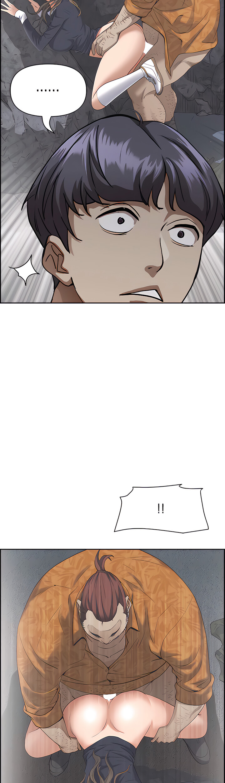 Living With a MILF - Chapter 59 [photo 32] - MangaPorn