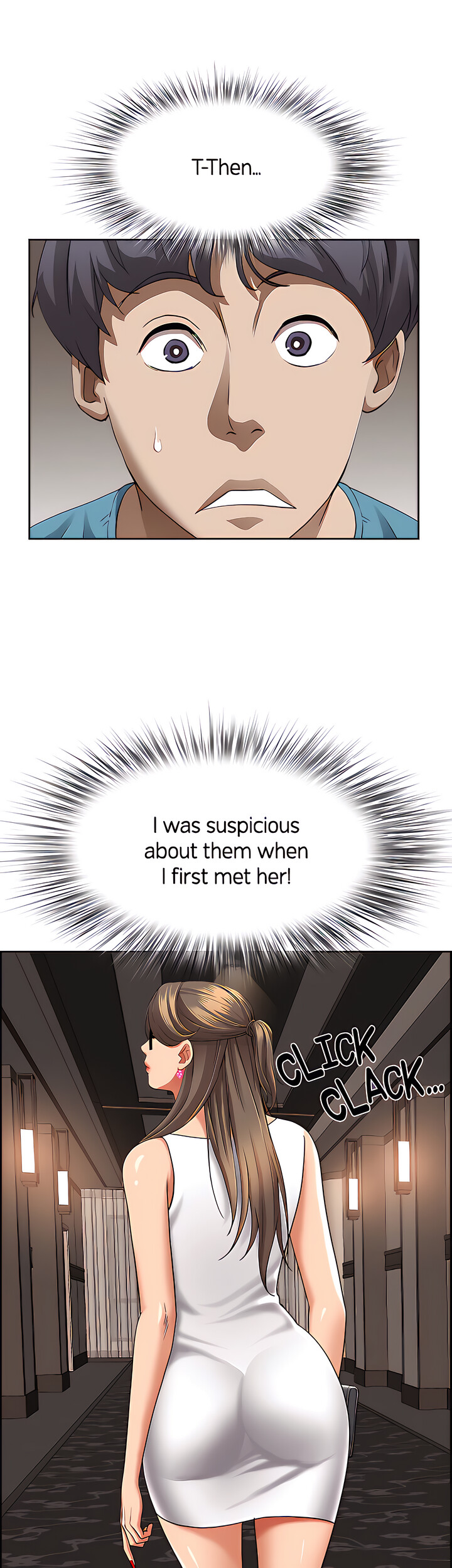 Living With a MILF - Chapter 59 [photo 34] - MangaPorn