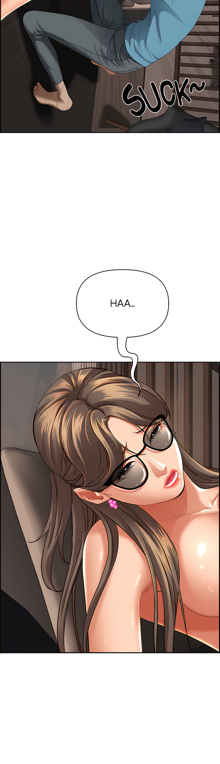 Living With a MILF - Chapter 59 [photo 41] - MangaPorn