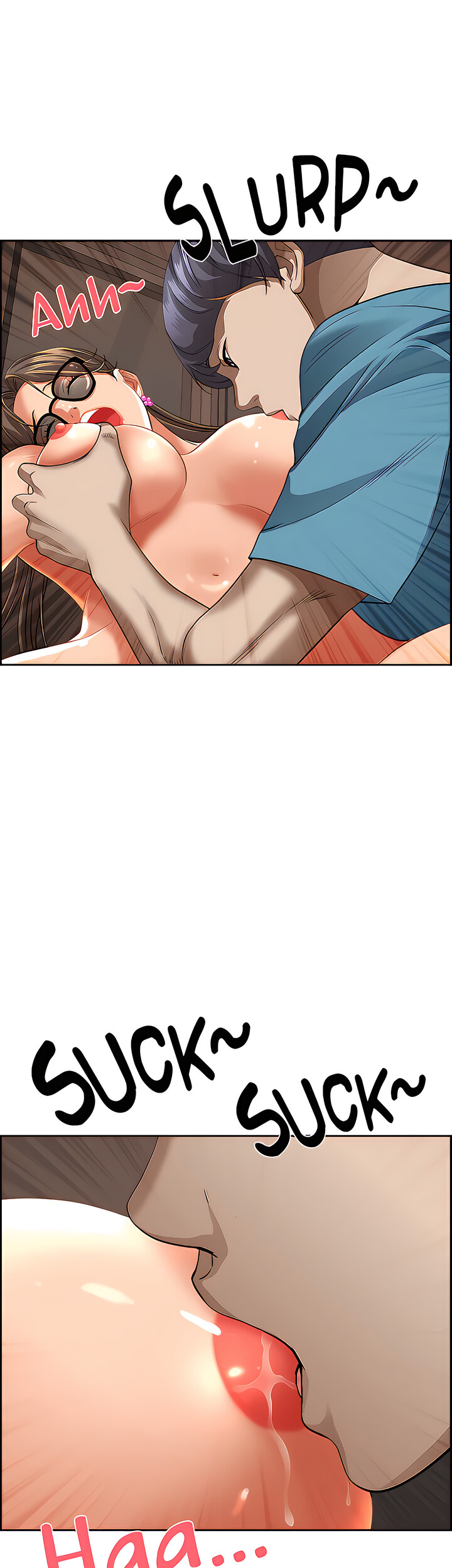 Living With a MILF - Chapter 59 [photo 43] - MangaPorn