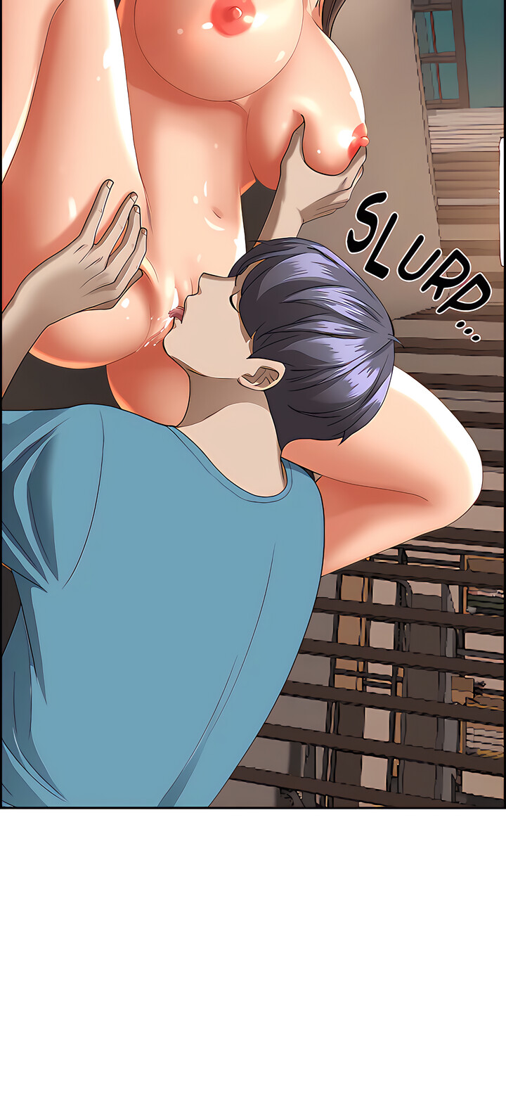 Living With a MILF - Chapter 59 [photo 50] - MangaPorn