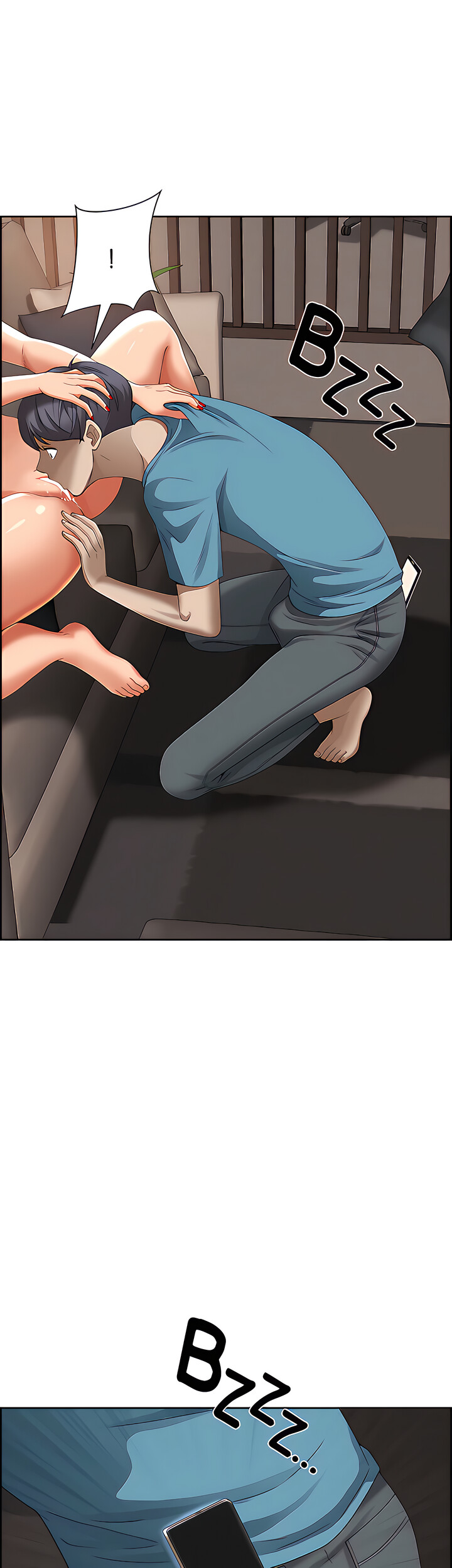 Living With a MILF - Chapter 59 [photo 57] - MangaPorn