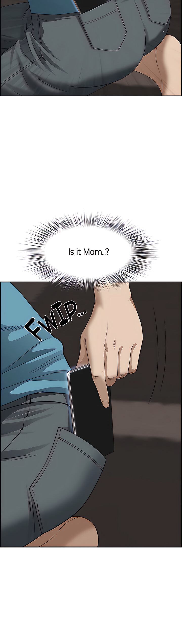 Living With a MILF - Chapter 59 [photo 58] - MangaPorn