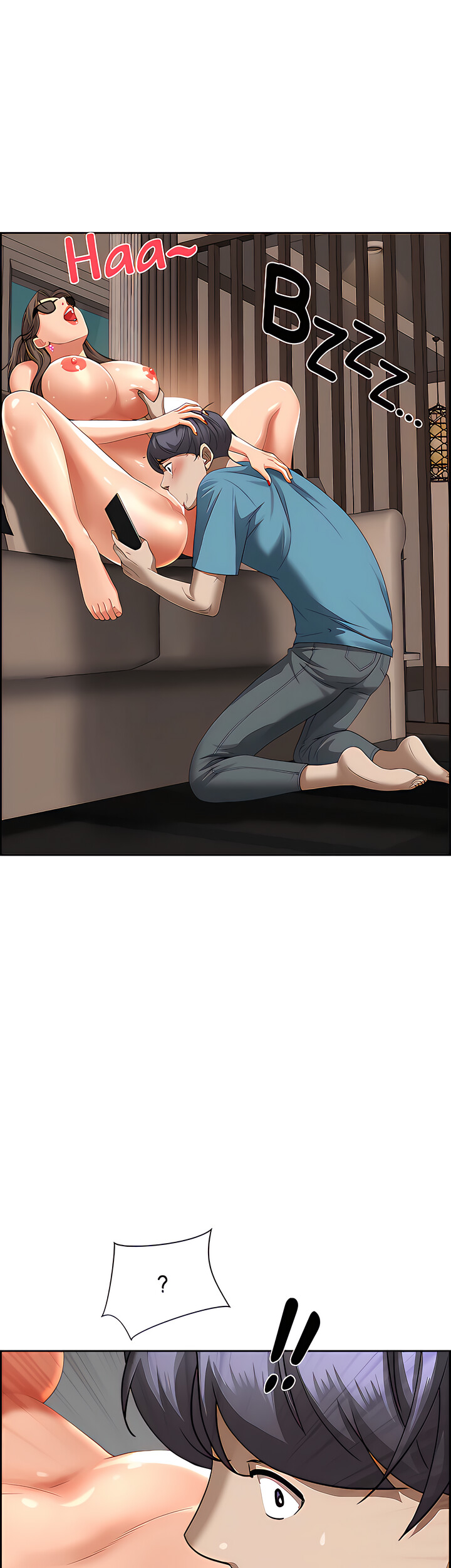 Living With a MILF - Chapter 59 [photo 60] - MangaPorn